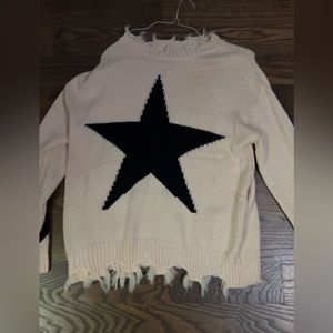 main strip- Sweater